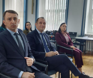 Podpisanie umów na dofinansowanie zadania drogowe