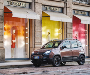 Fiat Panda Trussardi