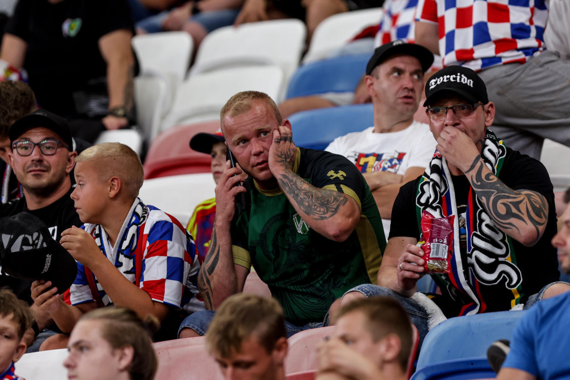 Górnik Zabrze przerwał serię zwycięstw. Porażka na koniec sierpnia i zdruzgotani kibice