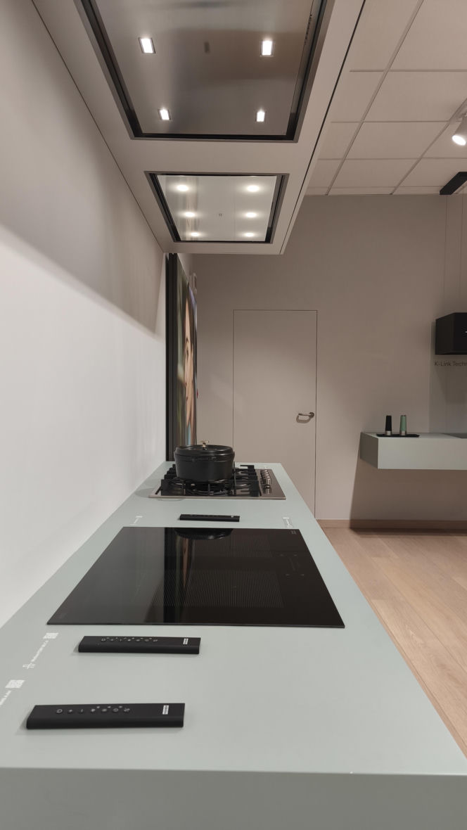 Shpwroom Franke w Fabriano