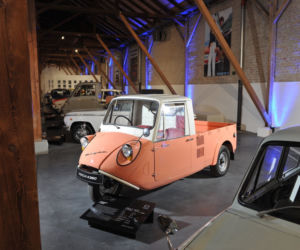 Muzeum Mazda Auto Frey