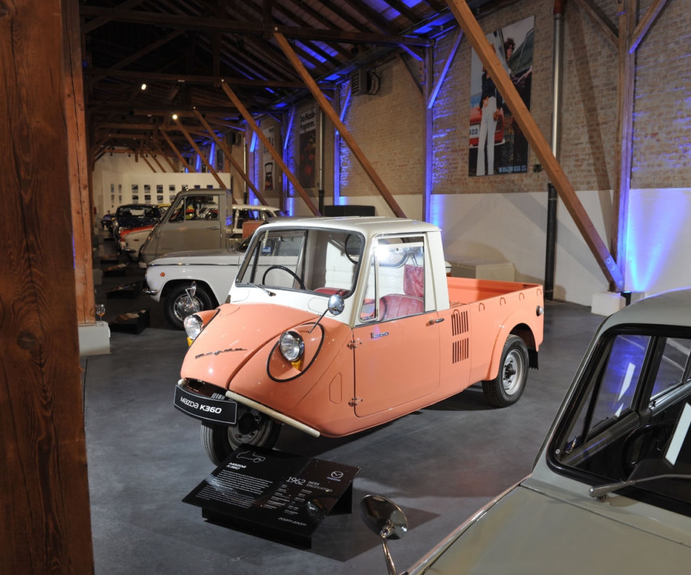 Muzeum Mazda Auto Frey