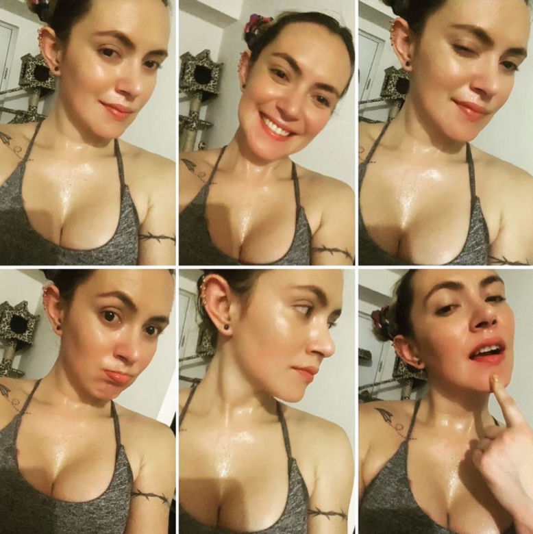 Najseksowniejsza sędzia świata! Wydawała wyroki w bikini