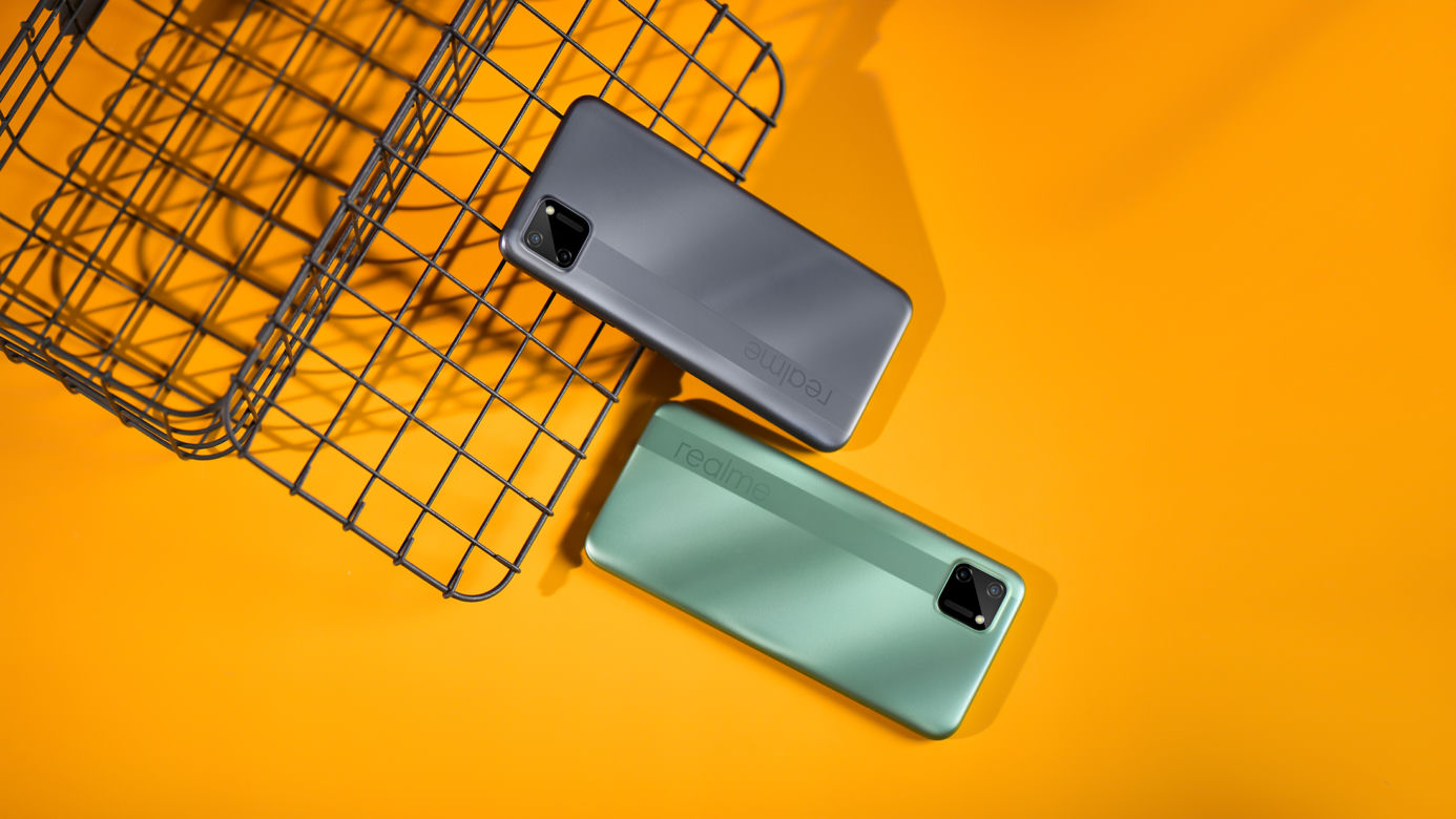 realme C11