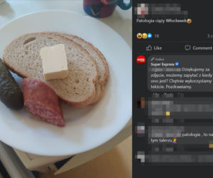 Tak karmią w polskich szpitalach