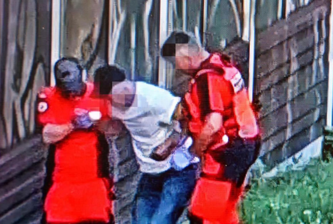 Chwile grozy w Trójmieście. Mężczyzna leżał na torach. Trzeba było wstrzymać ruch pociągów!
