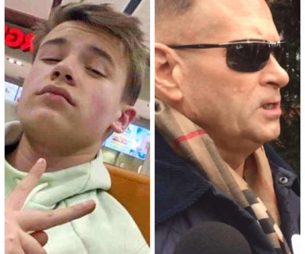 Głęboki staw, a blisko niego ubrania zaginionego Piotra Nowarkiewicza. Krzysztof Rutkowski w akcji [NOWE FAKTY, ZDJĘCIA]