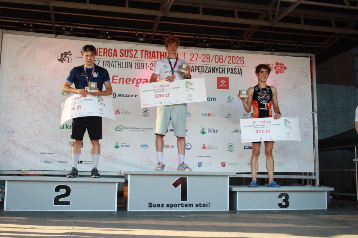 Energa Susz Triathlon