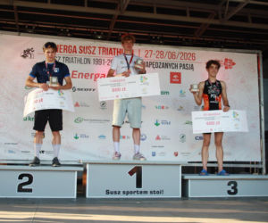 Energa Susz Triathlon