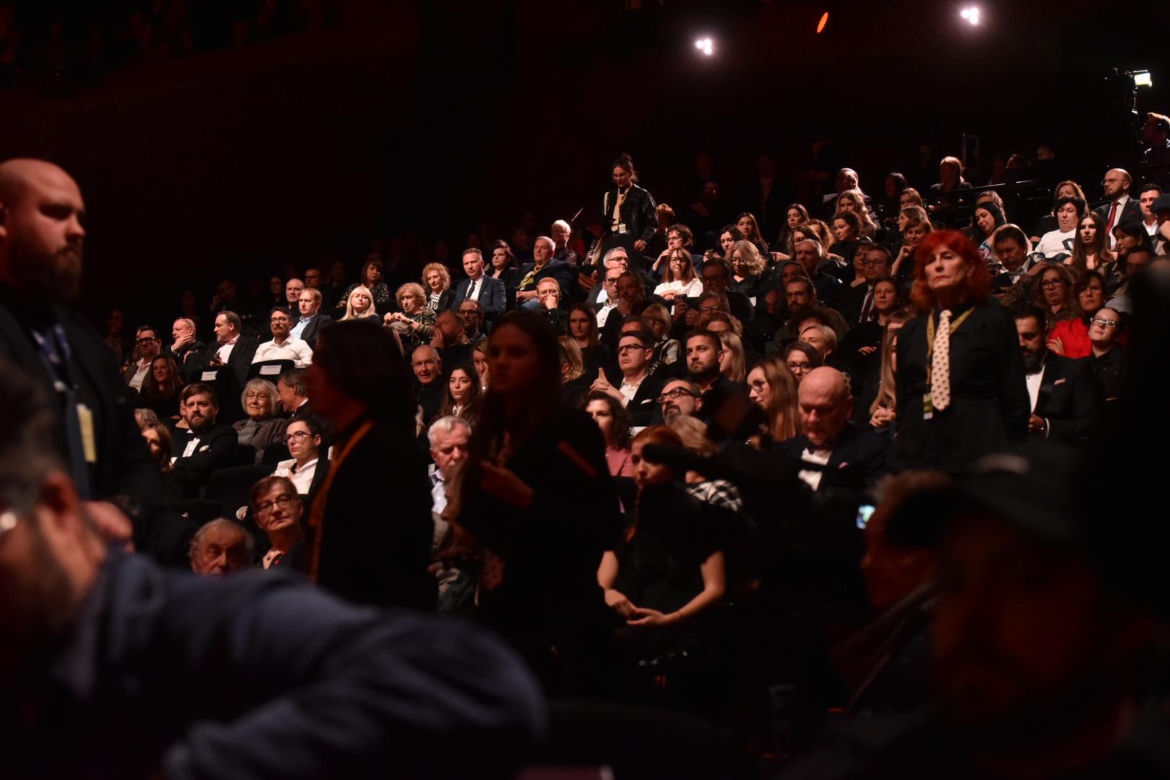Sean Penn, Peter Dinklage, Joanna Kulig, Krzysztof Zanussi i wielu innych. Giganci filmu na Camerimage w Toruniu