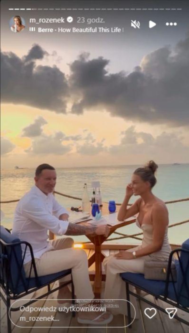 Małgorzata Rozenek-Majdan, Radosław Majdan