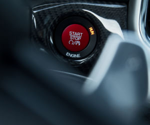 Grand Cherokee SRT 6.4 V8 HEMI