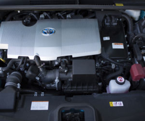Toyota Prius Plug-in Hybrid na Rodos