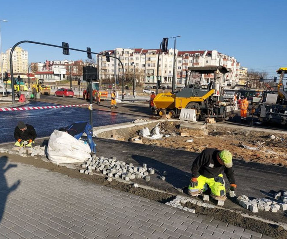 Uwaga! Ważne zmiany na ulicy Kujawskiej w Bydgoszczy. Zobacz jakie