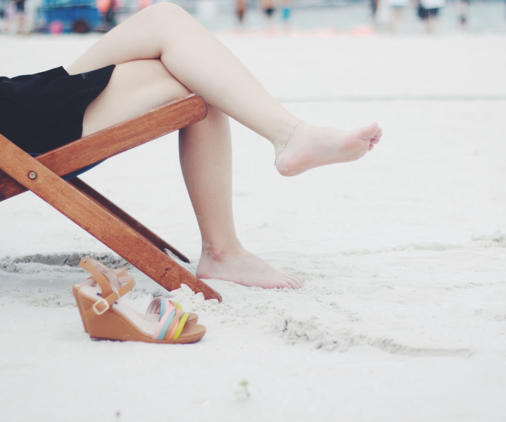 Nową plażę nad Wisłą zapowiada ZZM (zdjęcie poglądowe)