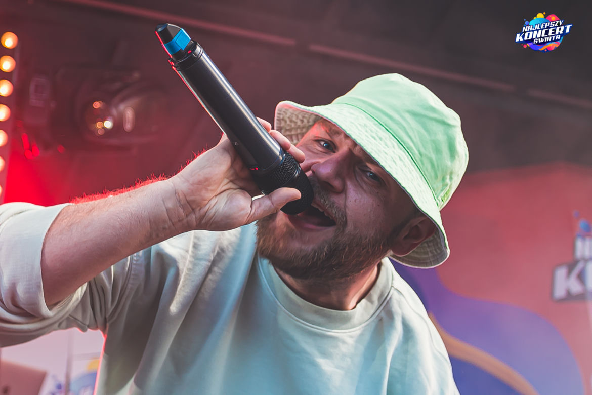 Najlepszy Koncert Świata 2022 w Olsztynie. Co tam się działo! Zobacz zdjęcia z imprezy VOX FM