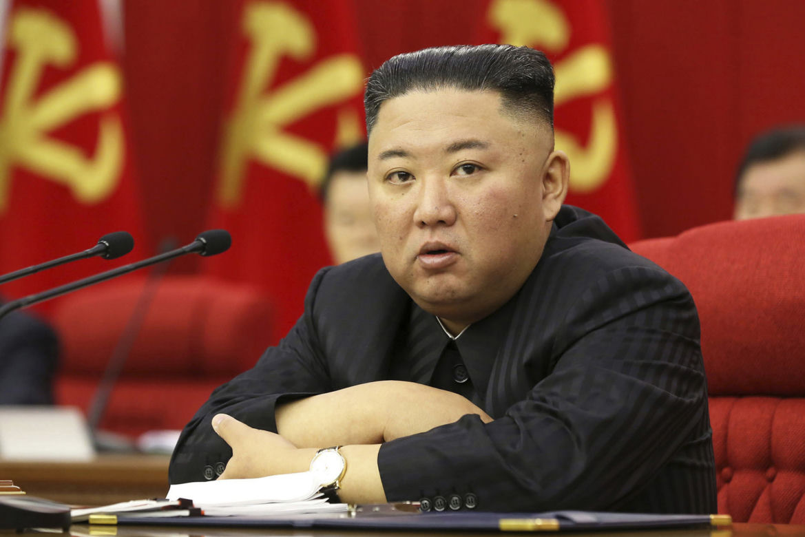 Tak wygląda teraz Kim Dzong Un! Schudł o połowę, szokujące zdjęcie