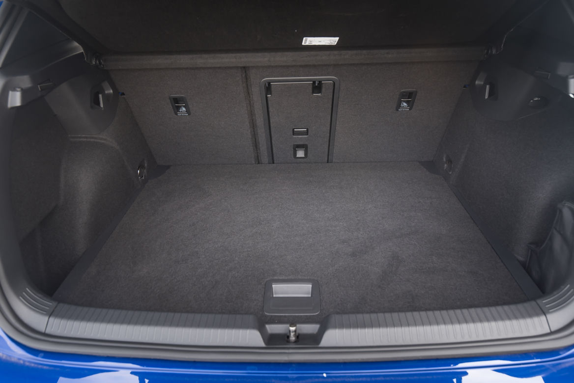 Volkswagen Golf R 320 KM 4MOTION DSG7