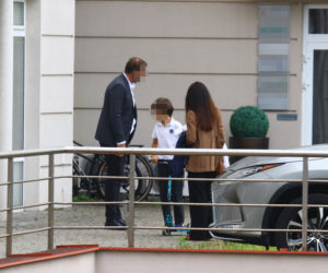 Marta Kaczyńska i Kasia Tusk 1 września