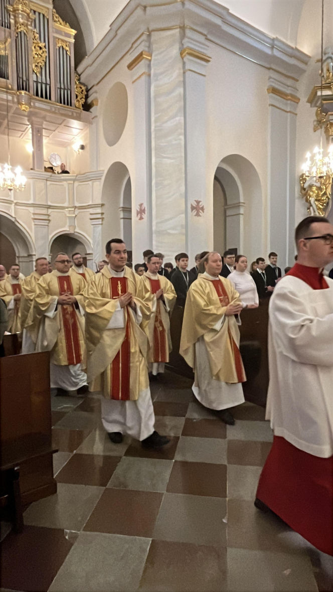 II Konkurs Wiedzy Liturgicznej
