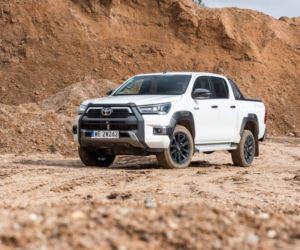 Toyota Hilux 2021