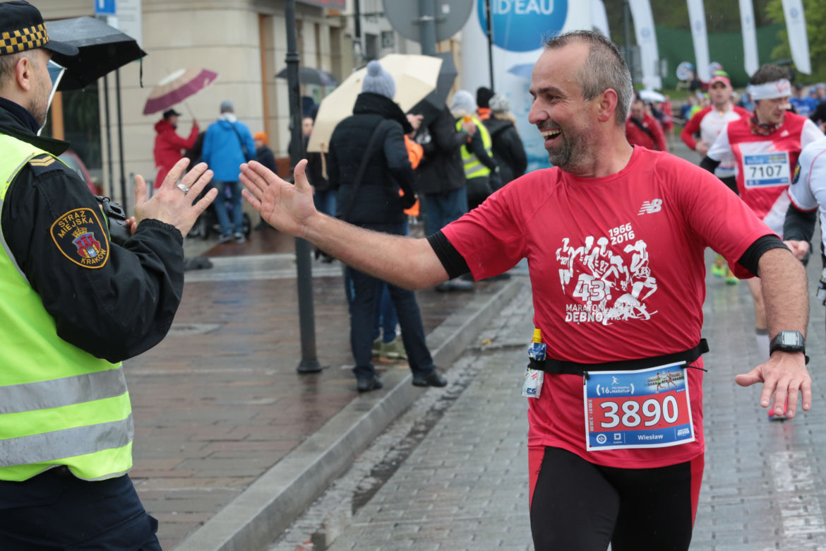 16. PZU Cracovia Maraton już za nami! [GALERIA ZDJĘĆ]
