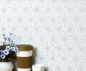 Płytki ceramiczne o nietypowych kształtach