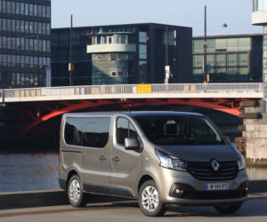 Renault Trafic 2014