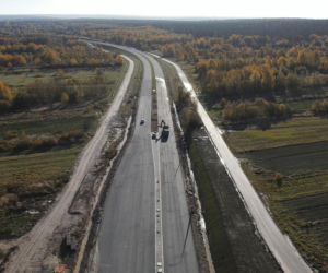 Obwodnia Wąchocka (grudzień 2025)