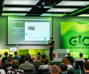 Game Industry Conference 2026 Poznań