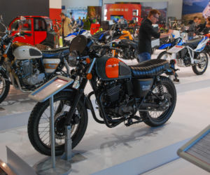 Motocykle Romet na Targach Poznań Motor Show 2017