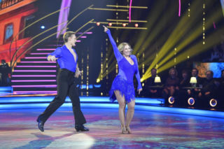 Małgorzata Potocka w  Tańcu z Gwiazdami
