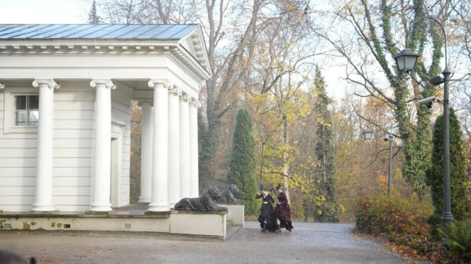 Gwiazdy polskiego kina w nowej „Lalce”. Koniec zdjęć w Warszawie. Wiemy kiedy będzie premiera