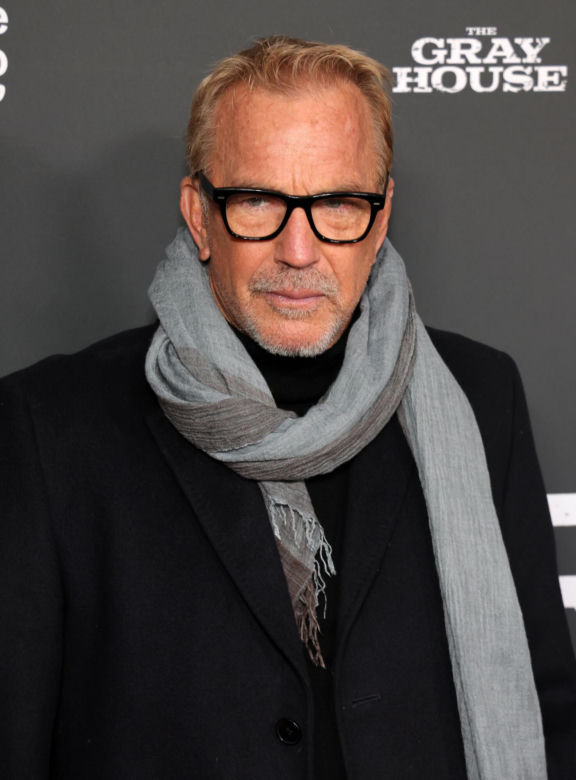 Kevin Costner