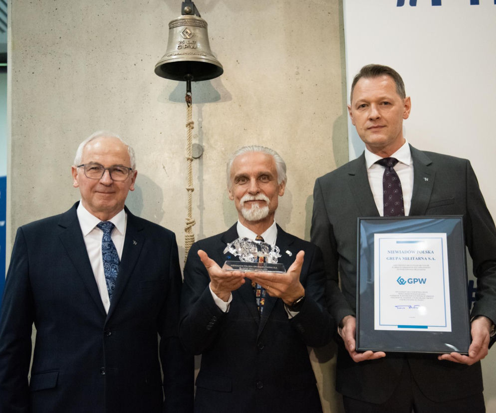 Niewiadów Polska Grupa Militarna debiutuje na GPW. Polska firma zbrojeniowa wkracza na parkiet