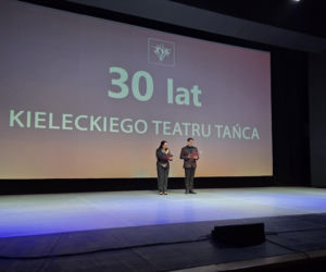 30 lat Kieleckiego Teatru Tańca