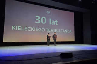 30 lat Kieleckiego Teatru Tańca