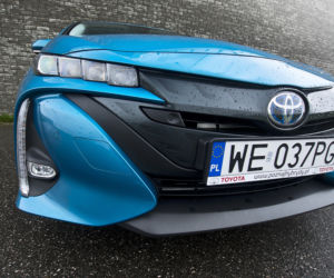 Toyota Prius Plug-in Hybrid Prestige