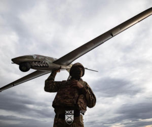 Ukraina uczy NATO dronów. Polska wciąż czeka na swoje lekcje