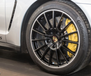 Marcin Gortat, Porsche Panamera