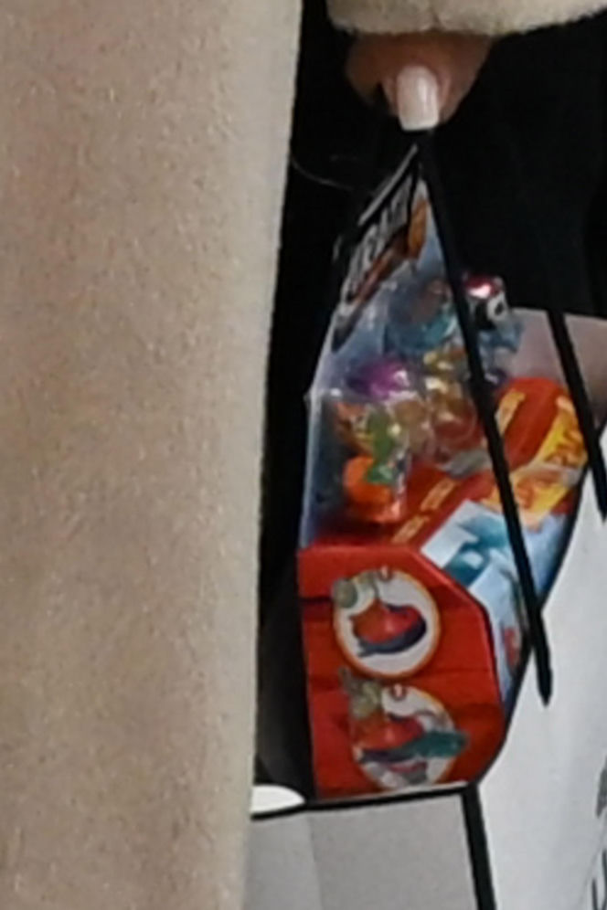 Małgorzata Rozenek-Majdan, Radosław Majdan polują na prezenty