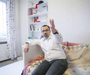 Politycy od kuchni: Marcin Horała