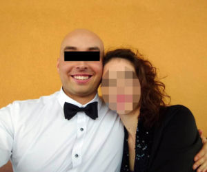 Piotr W. zamordował swoją dziewczynę bo chciała go rzucić?