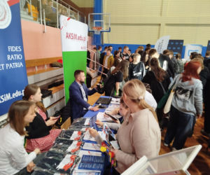 18. Siedleckie Targi Edukacyjne 2026 zgromadziły setki zwiedzających!