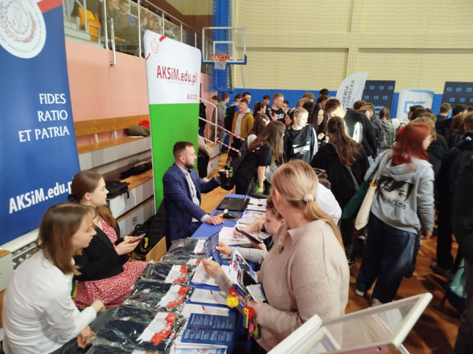 18. Siedleckie Targi Edukacyjne 2026 zgromadziły setki zwiedzających!