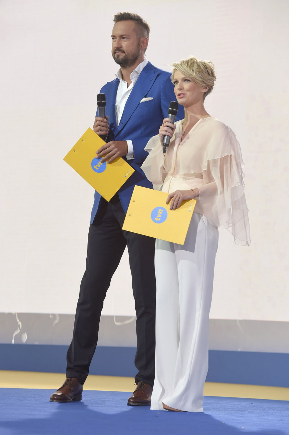 Magda Mołek odchodzi z TVN?