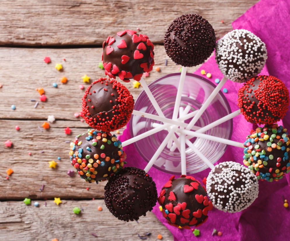 Cake pops