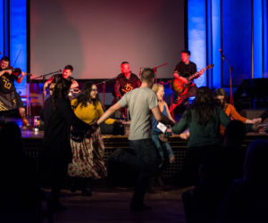 Pierwsza edycja Festiwalu Kultury Podróży ŚwiatoPogląd