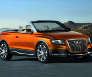 Audi Q5 cross cabriolet