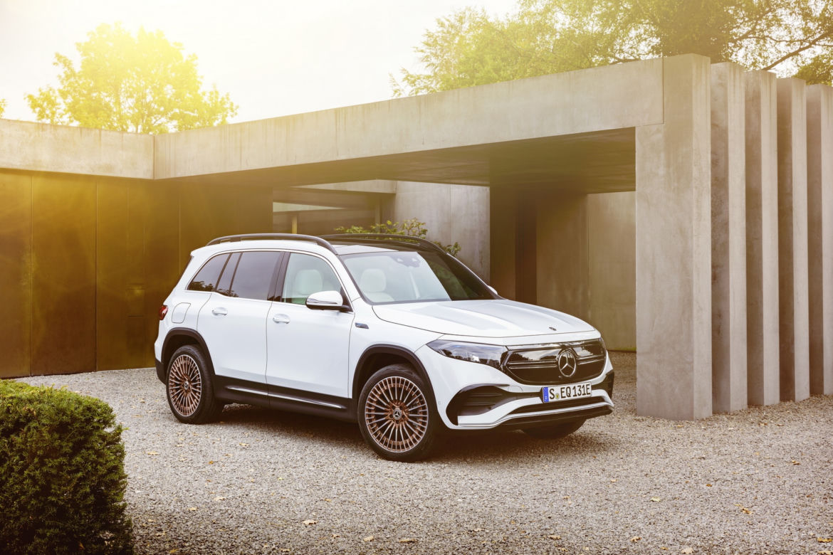 Mercedes-Benz EQB